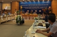 Diễn đàn doanh nghiệp và báo chí 2019: Xây dựng mối quan hệ Win - Win