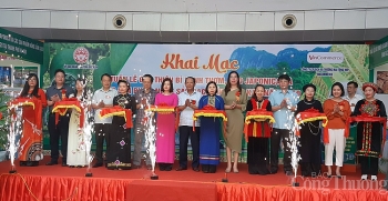 Đưa nông sản sạch Bắc Kạn về thị trường Thủ đô