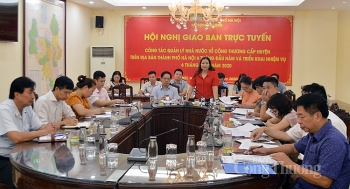 Hà Nội: Rà soát công tác phối hợp quản lý nhà nước trong lĩnh vực công thương