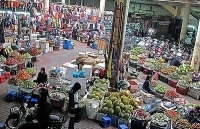 Hà Nội tăng cường công tác quản lý nhà nước về chợ trên địa bàn thành phố