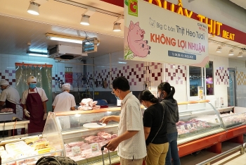 GO!, Big C bán thịt lợn tươi không lợi nhuận