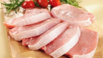 Giá thịt heo hôm nay 8/8: Mức giá cao nhất khoảng 259.000 đồng/kg