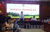 Nông lâm nghiệp và thuỷ sản 9 tháng đầu năm tăng 3,65%
