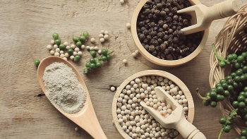 Nhật Bản tiếp tục tăng nhập khẩu hạt tiêu từ thị trường Việt Nam