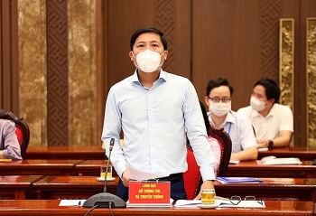 Hà Nội: Trả kết quả xét nghiệm theo hình thức điện tử trực tuyến