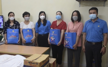 Công đoàn Công Thương Hà Nội: “Chở niềm vui