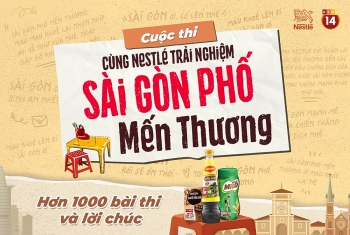 Nestlé Việt Nam hỗ trợ hơn 8.000 phần quà đến tình nguyện viên chống dịch