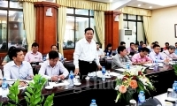 Bàn biện pháp ổn định thị trường và phát triển bền vững ngành chăn nuôi lợn