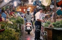 Diện mạo mới cho chợ truyền thống trong đô thị Hà Nội