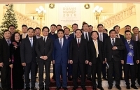 Gần 200 doanh nghiệp tiêu biểu Thủ đô sẽ được vinh danh trong Đêm Doanh nghiệp 2019