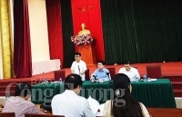 Hà Nội: Giải ngân vốn đầu tư xây dựng công trình văn hóa, xã hội mới đạt 33%