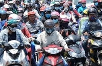 Hà Nội: Ô nhiễm không khí, khẩu trang chống bụi mịn đắt khách