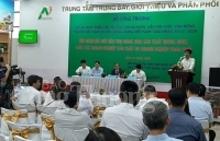 Kết nối tiêu thụ hàng hóa giữa doanh nghiệp sản xuất và phân phối khu vực biên mậu
