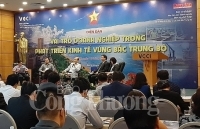 Doanh nghiệp “nòng cốt” trong phát triển kinh tế vùng Bắc Trung bộ