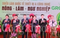 Growtech Vietnam 2019: Tạo sân chơi cho ngành nông lâm ngư nghiệp thời hội nhập