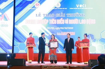 Nestlé Việt Nam lần thứ 2 được vinh danh “Doanh nghiệp tiêu biểu vì người lao động”