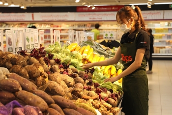 Siêu thị Tops Market đầu tiên xuất hiện ở Hà Nội