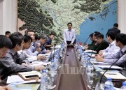 Bão số 12 đổ bộ, Phú Yên và Khánh Hoà mất điện