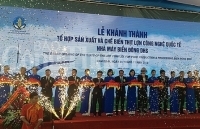 Khánh thành nhà máy giết mổ lớn nhất khu vực miền Bắc