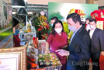 Hà Nội: Thêm 2 điểm giới thiệu và bán sản phẩm OCOP