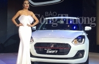 Suzuki Swift phiên bản 2018 - The All New Swift chính thức chào bán tại Việt Nam