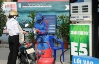 Hà Nội: Tỷ lệ sử dụng xăng E5 đã tăng lên 45%