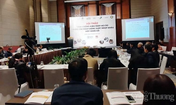 Xuất khẩu gỗ năm 2020 cán mốc gần 12,5 tỷ USD