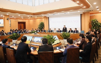 Hà Nội: Vượt khó, hoàn thành mục tiêu kép