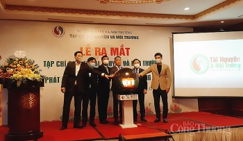 Ra mắt Tạp chí điện tử Tài nguyên và Môi trường