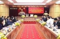 Vĩnh Phúc: Coi người dân là trung tâm của sự phát triển