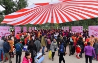 Cơ hội mua sắm sản phẩm chất lượng