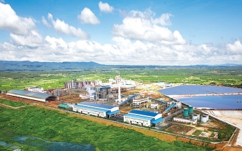 Nhôm Lâm Đồng: Phấn đấu sản xuất 650.000 tấn alumin trong năm 2021
