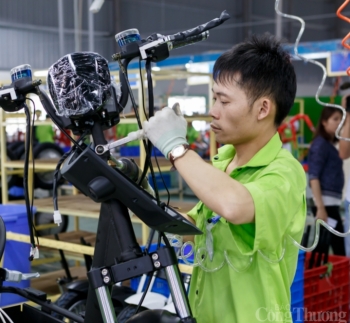 Đến cuối năm 2021, Vĩnh Phúc thu hút 7,1 tỷ USD với 429 dự án FDI