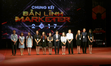 Bản lĩnh Marketer 2018- cơ hội cho doanh nghiệp quảng bá sản phẩm