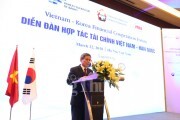 Việt Nam - Hàn Quốc: Cơ hội thúc đẩy hợp tác trong lĩnh vực tài chính