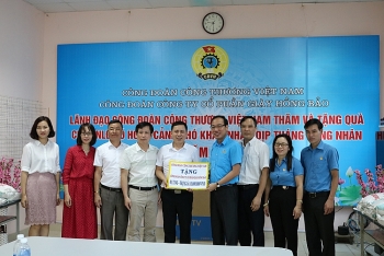 Tháng công nhân năm 2021: Thiết thực, hướng về cơ sở