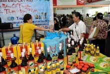 TP. Hồ Chí Minh: Thực hiện tốt Cuộc vận động dùng hàng Việt