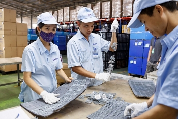 Tín hiệu tích cực từ chỉ số PMI