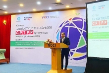 Tận dụng cơ hội từ CPTPP: Doanh nghiệp cần chủ động hơn