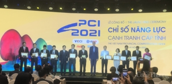 PCI cấp tỉnh năm 2021: Duy trì xu hướng cải cách nhưng doanh nghiệp vẫn bị 