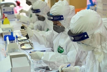 Vĩnh Phúc: Triển khai xét nghiệm Covid-19 cho 100% công nhân tại khu công nghiệp