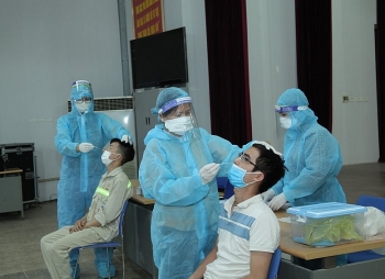 Vĩnh Phúc: Quyết liệt chống dịch, ổn định sản xuất, kinh doanh