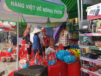 Tây Ninh: Triển khai chương trình bán hàng lưu động