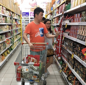 Bắc Giang: Hơn 90% người tiêu dùng chọn hàng trong nước