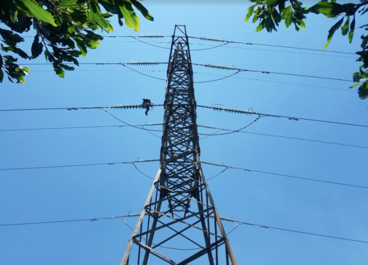 Truyền tải điện Quảng Nam: Sẵn sàng ứng phó mùa mưa bão