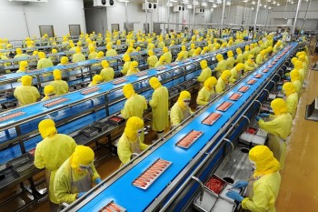 VKFTA thúc đẩy thương mại, đầu tư Hàn Quốc vào Việt Nam