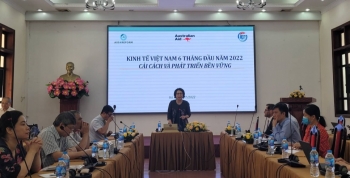 2 kịch bản tăng trưởng GDP năm 2022: Dự báo vượt mục tiêu đề ra