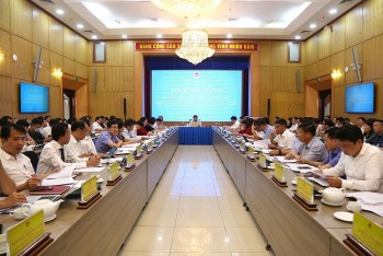 6 tháng cuối năm, tập trung trọng tâm vào công tác quy hoạch và đầu tư công