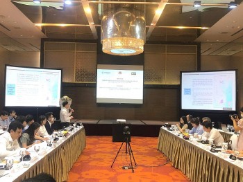 Quy hoạch tổng thể quốc gia đặt mục tiêu GDP bình quân đầu người đạt 7.500 USD năm 2030