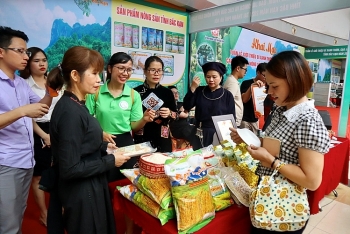 Đưa nông sản  Bắc Kạn vươn xa